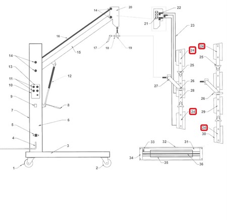 Universal Outer Strap